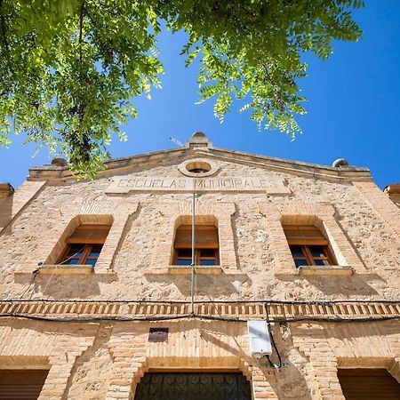 Apartamentos Ribera Del Duero Las Escuelas Vadocondes Kültér fotó