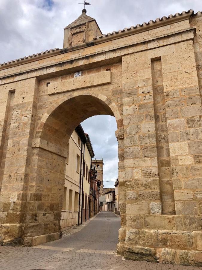Apartamentos Ribera Del Duero Las Escuelas Vadocondes Kültér fotó