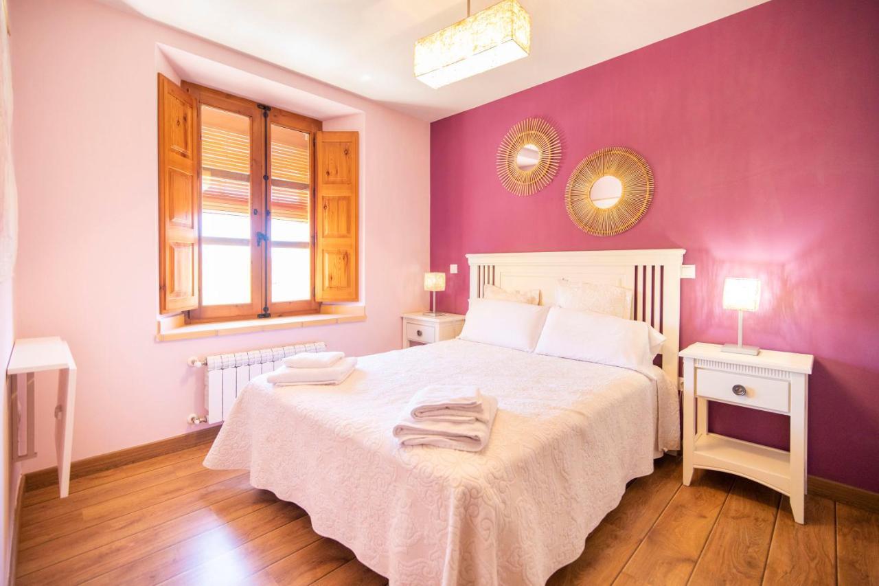 Apartamentos Ribera Del Duero Las Escuelas Vadocondes Kültér fotó