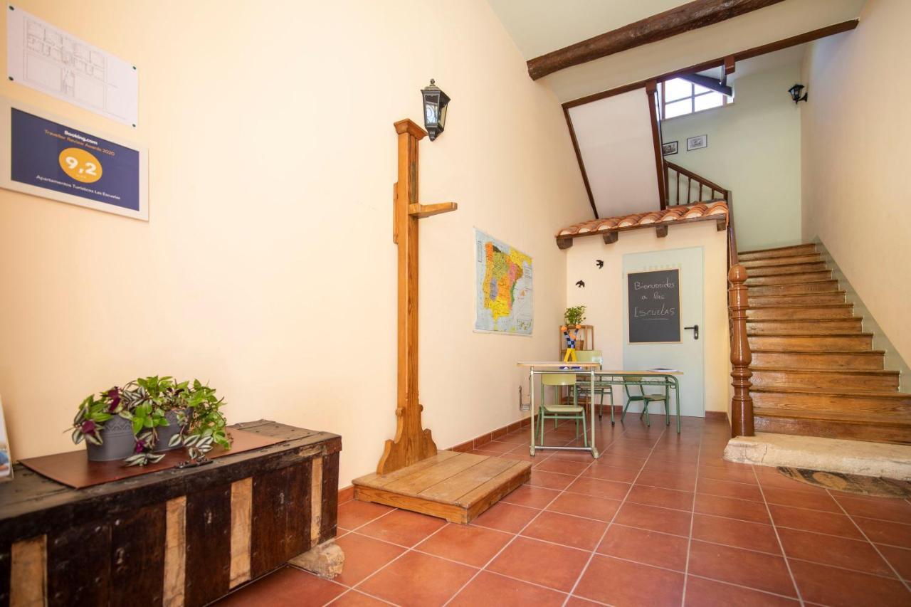 Apartamentos Ribera Del Duero Las Escuelas Vadocondes Kültér fotó