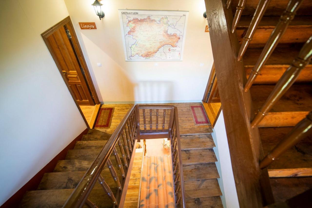 Apartamentos Ribera Del Duero Las Escuelas Vadocondes Kültér fotó